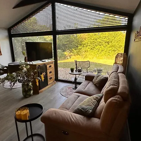 B&B Het Duinhuisje Met Jacuzzi, Gratis Parkeren, 2 Fietsen Te Leen, Airco-2