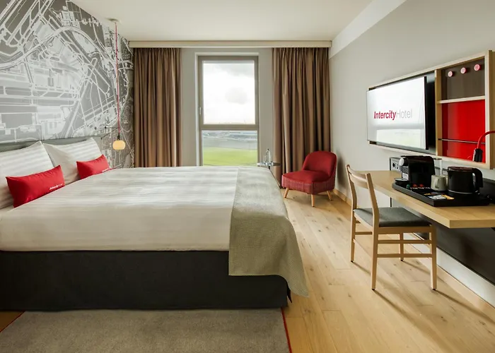 Intercityhotel Amsterdam Schiphol Airport