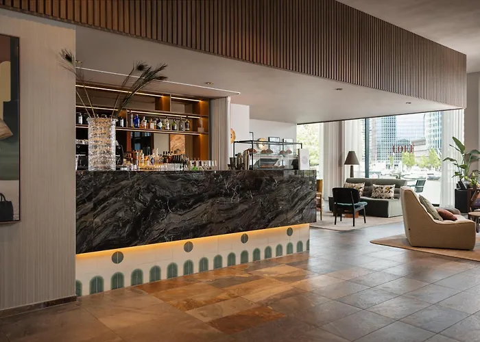 Haven Hotel Rotterdam, Curio Collection By Hilton