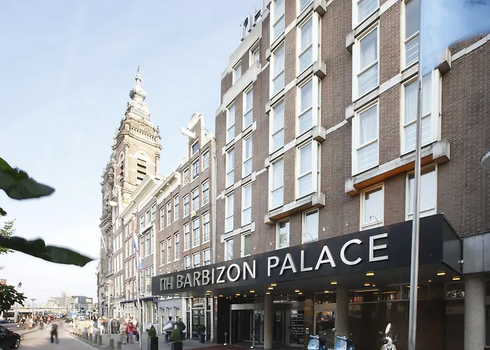 Nh Collection Amsterdam Barbizon Palace