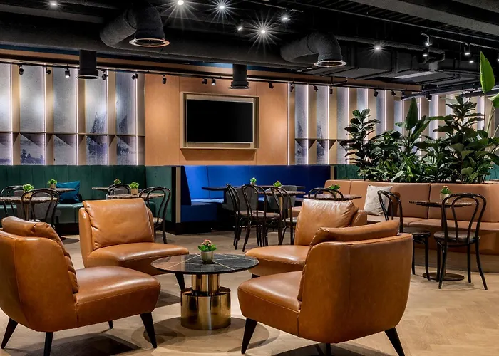 Corendon Urban Amsterdam Schiphol Airport Hotel