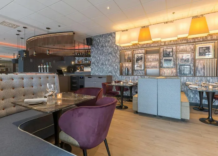 Leonardo Royal Hotel Den Haag Promenade