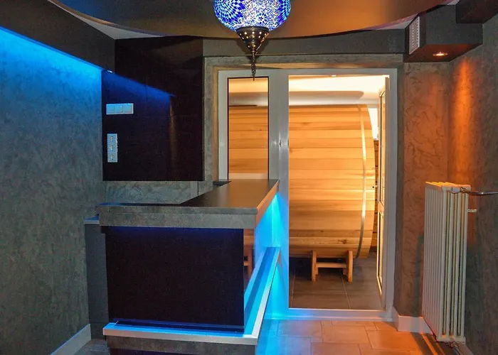Pension & Spa De Watertoren